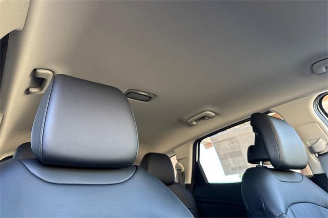 new 2026 Kia Sportage car, priced at $32,380