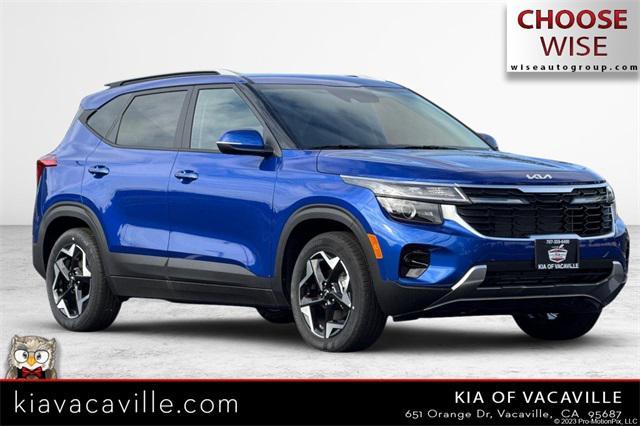 new 2026 Kia Seltos car, priced at $26,975