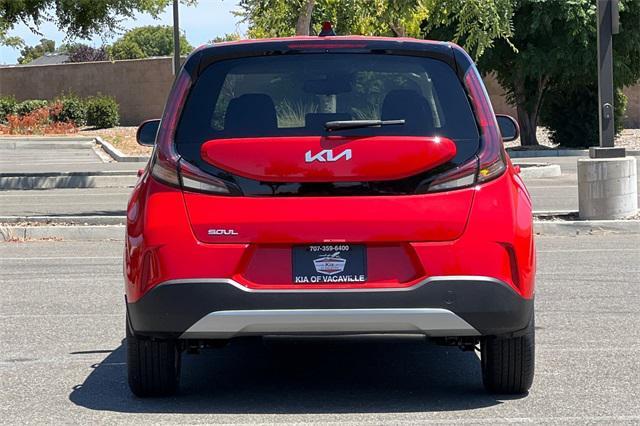 new 2025 Kia Soul car, priced at $24,770