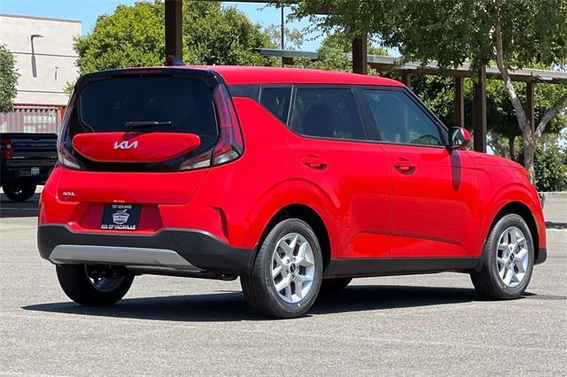 new 2025 Kia Soul car, priced at $24,770