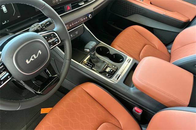 new 2026 Kia Carnival car, priced at $48,285