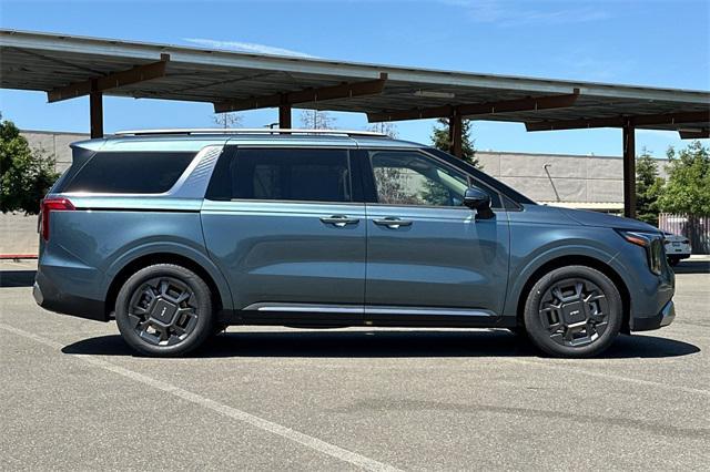 new 2026 Kia Carnival car, priced at $48,285