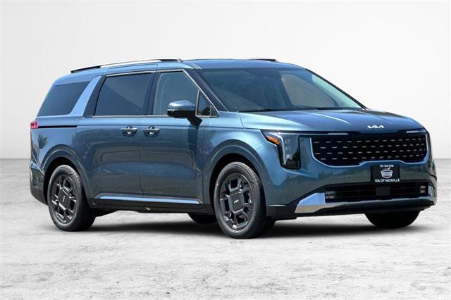 new 2026 Kia Carnival car, priced at $48,285