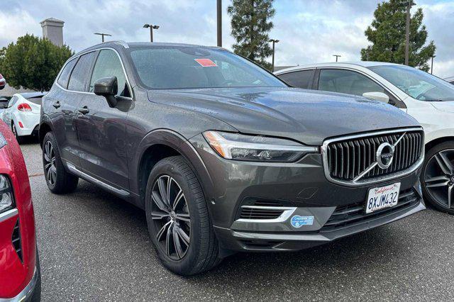 used 2021 Volvo XC60 Recharge Plug-In Hybrid car, priced at $46,890