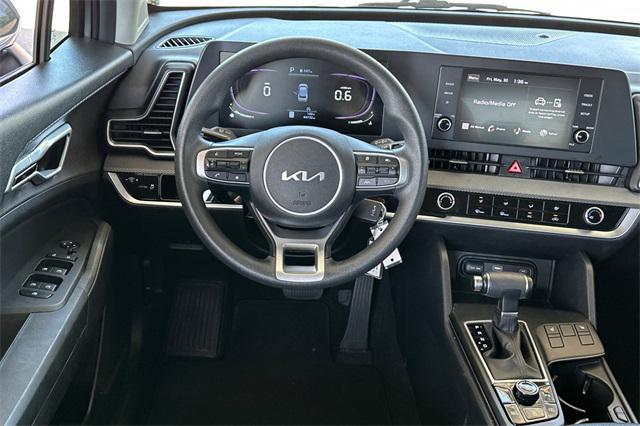 used 2023 Kia Sportage car, priced at $23,090