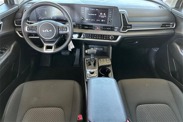 used 2023 Kia Sportage car, priced at $23,090