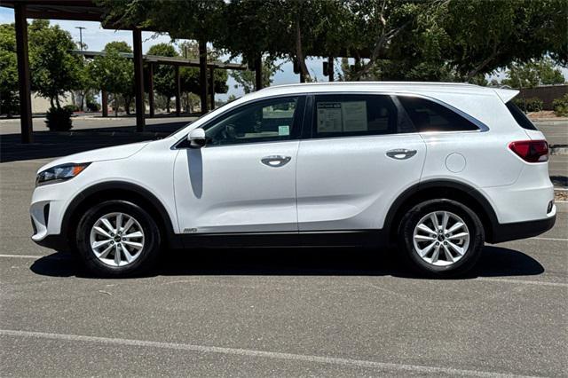 used 2020 Kia Sorento car, priced at $20,487