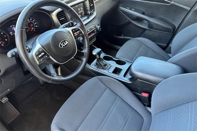 used 2020 Kia Sorento car, priced at $20,487