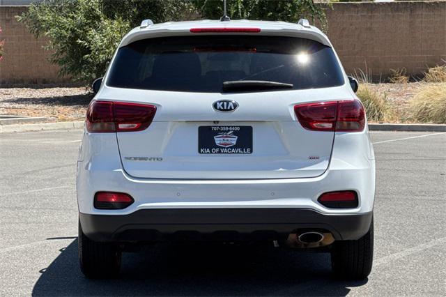 used 2020 Kia Sorento car, priced at $20,487