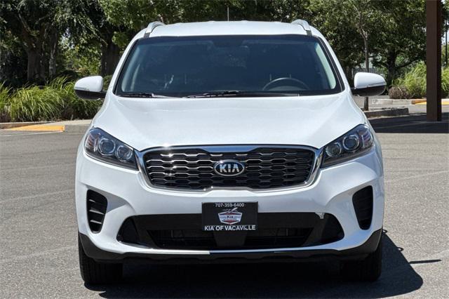 used 2020 Kia Sorento car, priced at $20,487