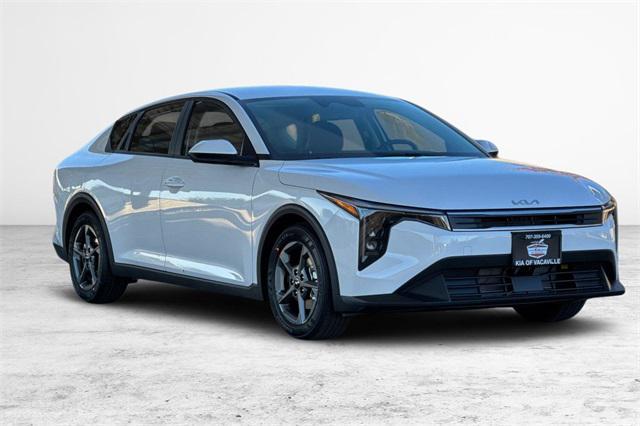 new 2025 Kia K4 car, priced at $24,540