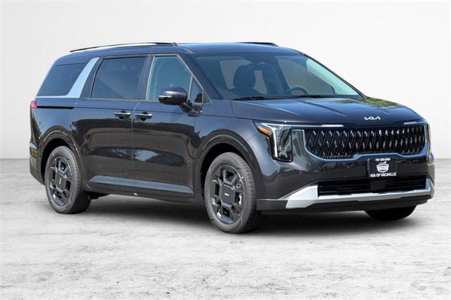new 2026 Kia Carnival Hybrid car, priced at $44,920