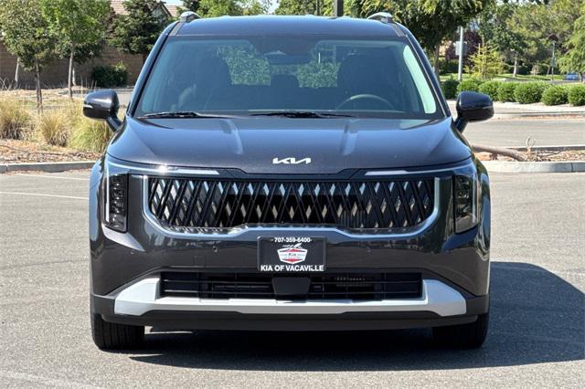 new 2026 Kia Carnival Hybrid car, priced at $44,920