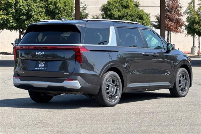 new 2026 Kia Carnival Hybrid car, priced at $44,920