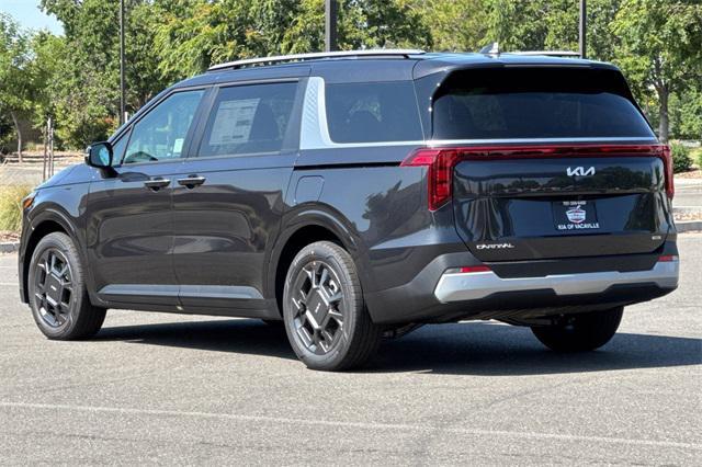 new 2026 Kia Carnival Hybrid car, priced at $44,920