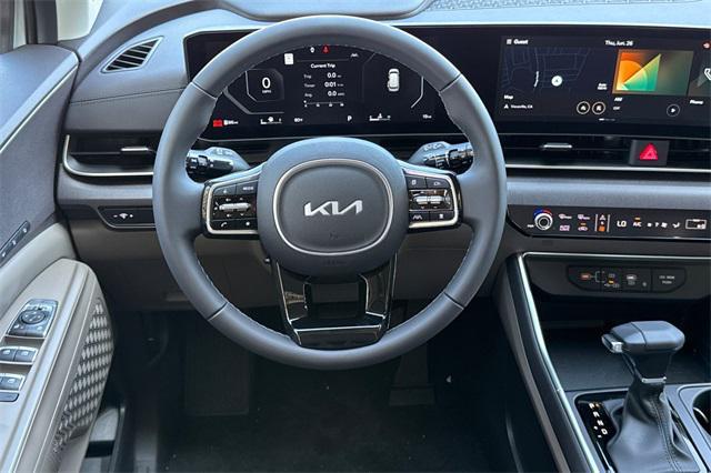 new 2026 Kia Carnival car, priced at $48,285