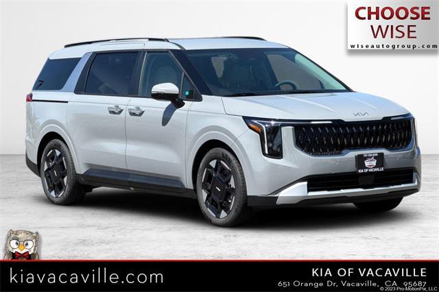 new 2026 Kia Carnival car, priced at $43,385