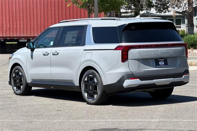new 2026 Kia Carnival car, priced at $43,385