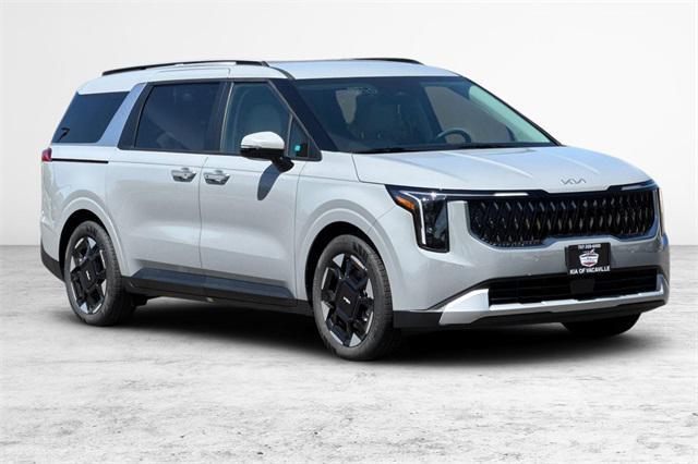 new 2026 Kia Carnival car, priced at $43,385