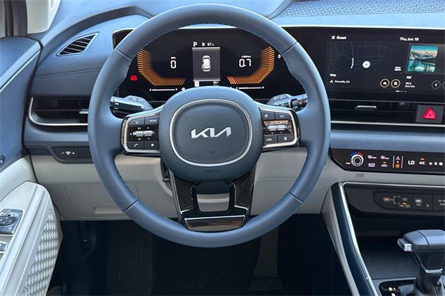 new 2026 Kia Carnival car, priced at $43,385