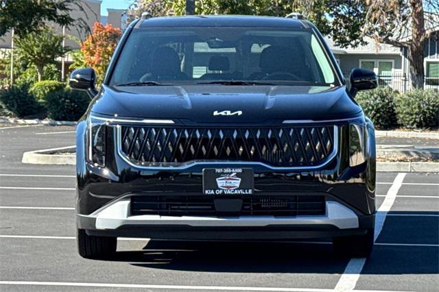 new 2026 Kia Carnival Hybrid car, priced at $45,895