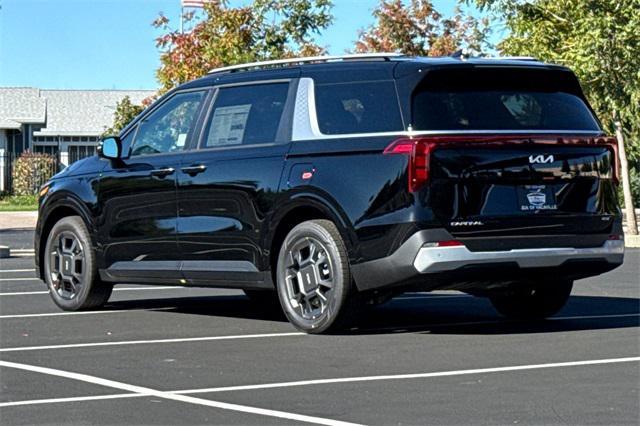 new 2026 Kia Carnival Hybrid car, priced at $45,895