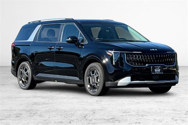 new 2026 Kia Carnival Hybrid car, priced at $45,895