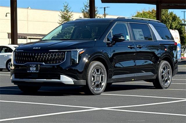 new 2026 Kia Carnival Hybrid car, priced at $45,895