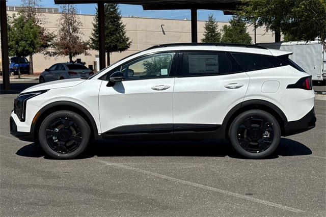 new 2026 Kia Sportage car, priced at $37,380