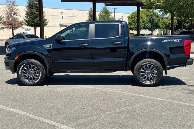 used 2021 Ford Ranger car, priced at $27,900