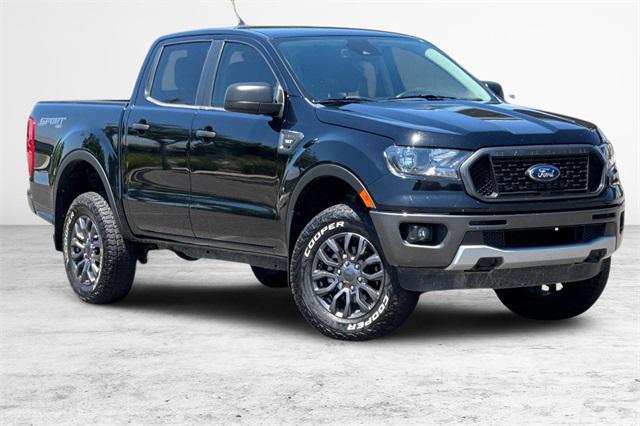 used 2021 Ford Ranger car, priced at $27,900