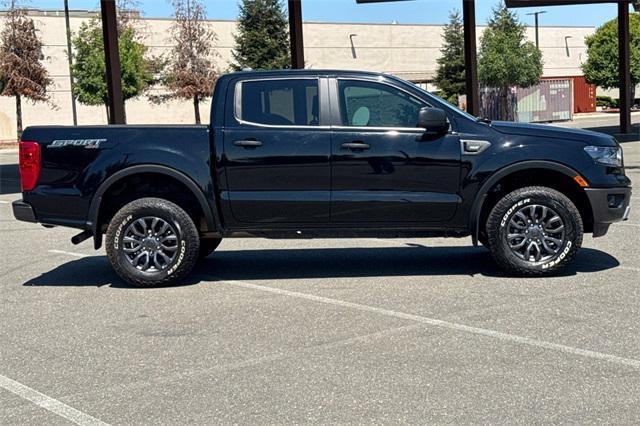 used 2021 Ford Ranger car, priced at $27,900