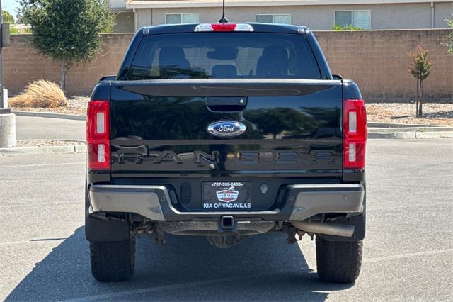 used 2021 Ford Ranger car, priced at $27,900