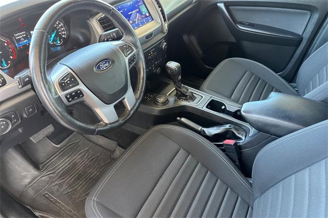 used 2021 Ford Ranger car, priced at $27,900