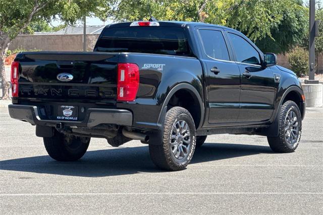 used 2021 Ford Ranger car, priced at $27,900