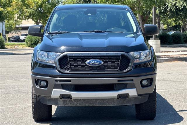 used 2021 Ford Ranger car, priced at $27,900