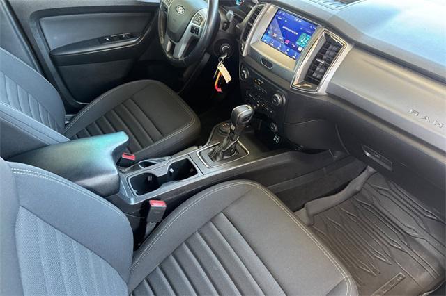 used 2021 Ford Ranger car, priced at $27,900