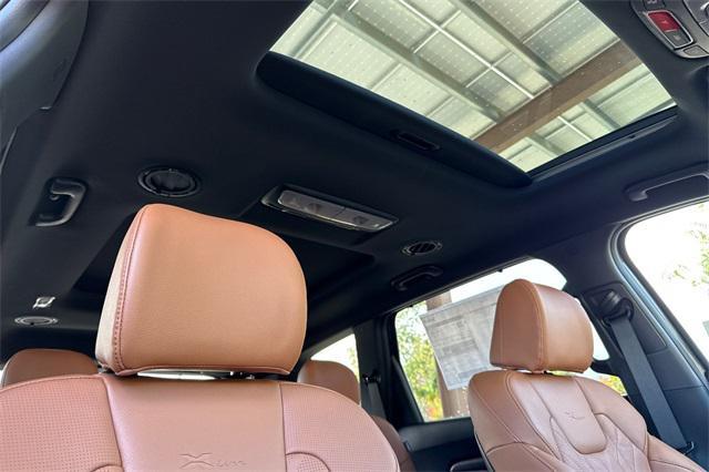 new 2025 Kia Telluride car, priced at $52,860