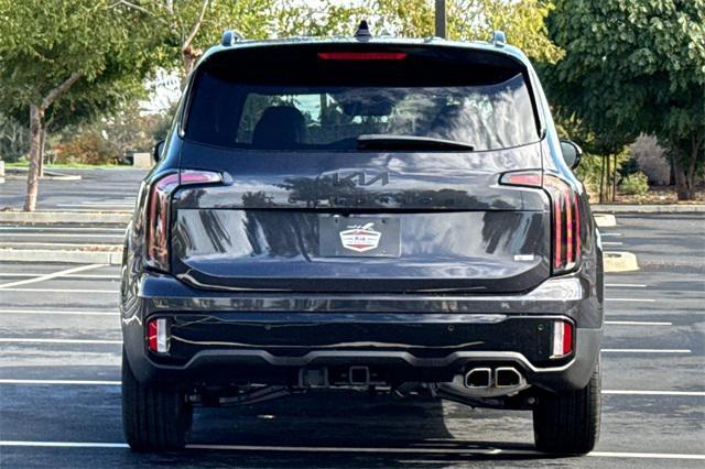 new 2025 Kia Telluride car, priced at $52,860