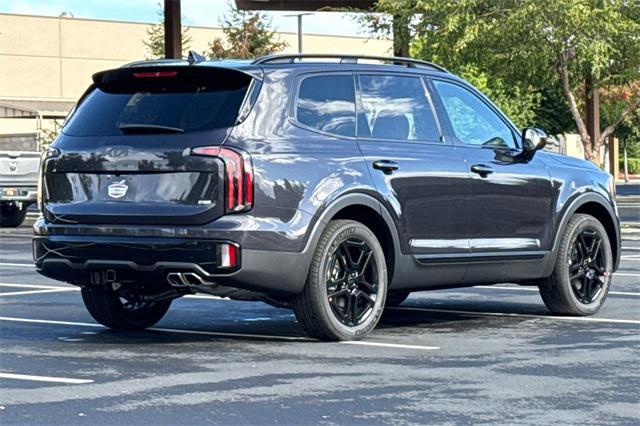 new 2025 Kia Telluride car, priced at $52,860