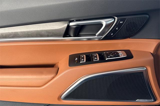 new 2025 Kia Telluride car, priced at $52,860