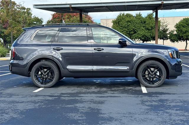 new 2025 Kia Telluride car, priced at $52,860