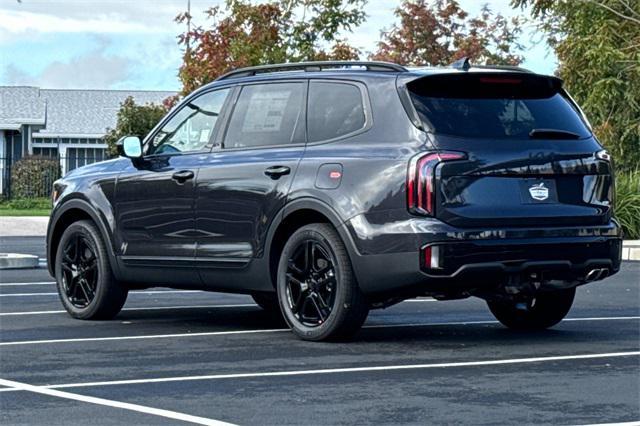 new 2025 Kia Telluride car, priced at $52,860