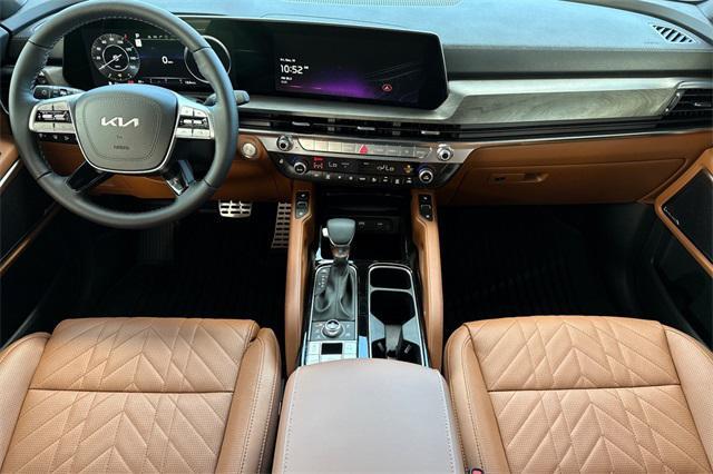 new 2025 Kia Telluride car, priced at $52,860