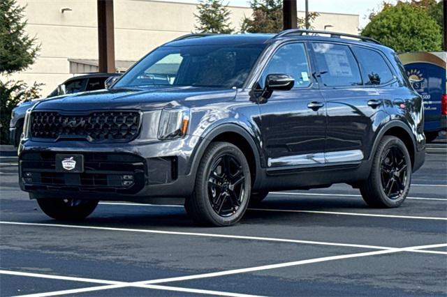 new 2025 Kia Telluride car, priced at $52,860