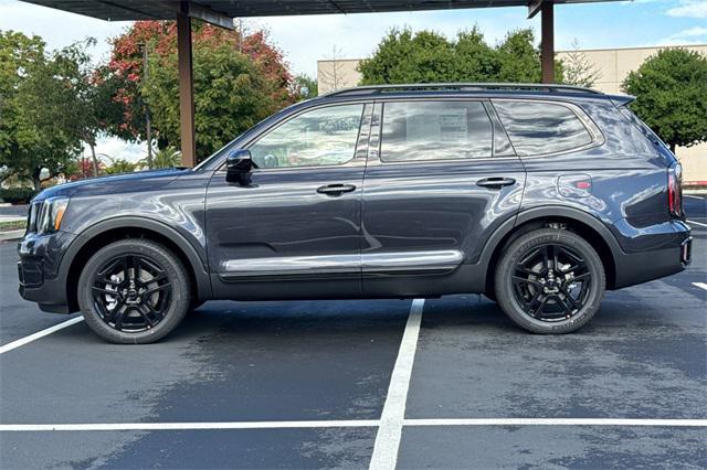 new 2025 Kia Telluride car, priced at $52,860