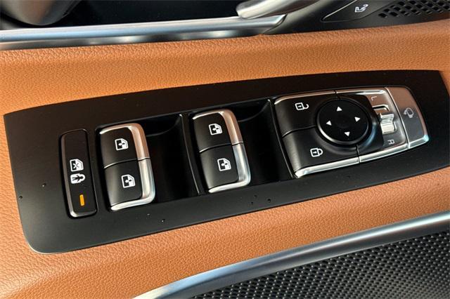 new 2025 Kia Telluride car, priced at $52,860