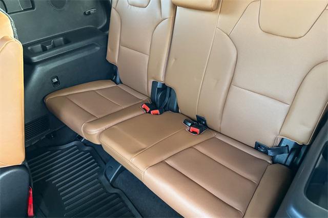 new 2025 Kia Telluride car, priced at $52,860