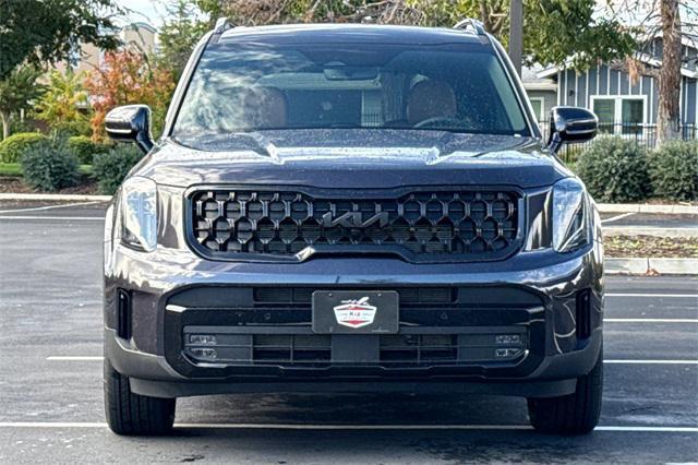 new 2025 Kia Telluride car, priced at $52,860