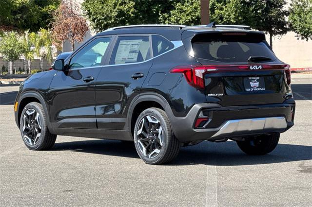new 2026 Kia Seltos car, priced at $34,170